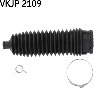 SKF VKJP 2109 - Ansamblu burduf, directie parts5.com