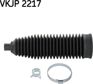 SKF VKJP 2217 - Bellow Set, steering parts5.com