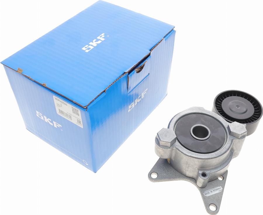 SKF VKM 61016 - Rolka kierunkowa / prowadząca, pasek klinowy zębaty parts5.com