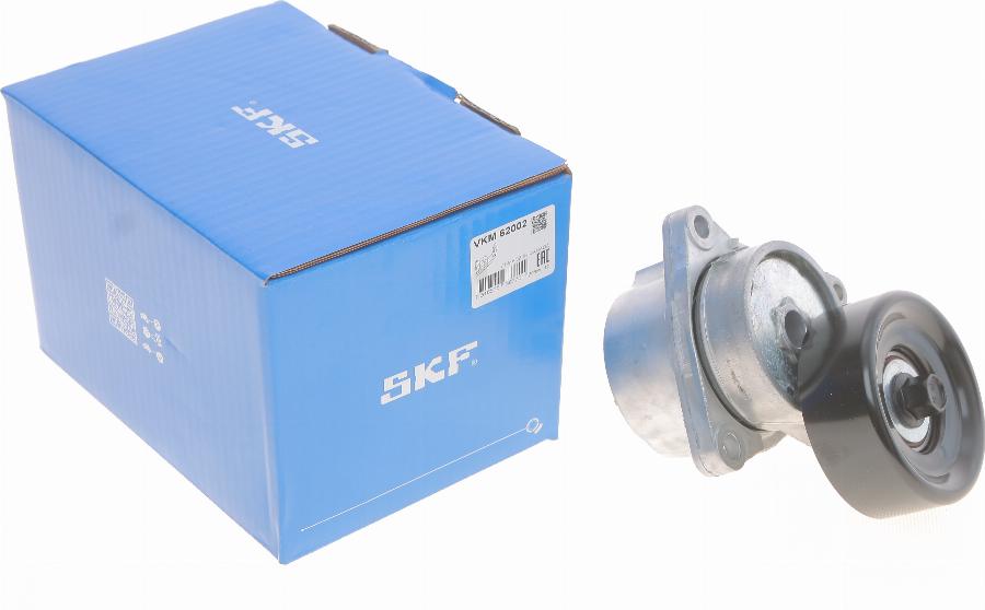 SKF VKM 62002 - Deflection / Guide Pulley, v-ribbed belt parts5.com