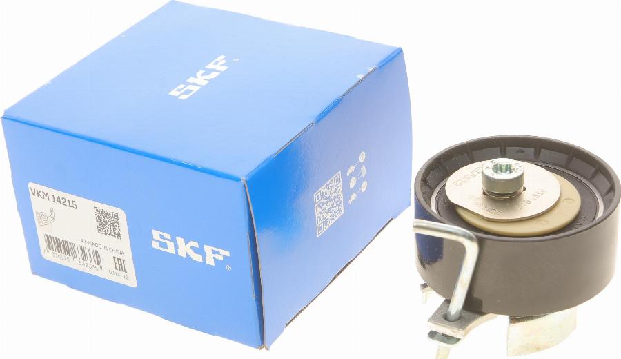 SKF VKM 14215 - Rola intinzator,curea distributie parts5.com