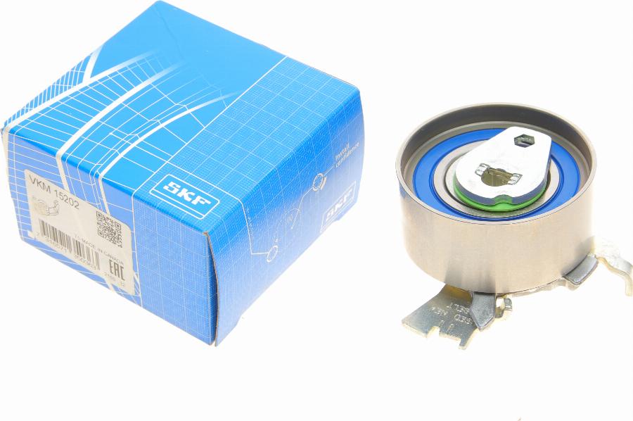 SKF VKM 15202 - Rola intinzator,curea distributie parts5.com