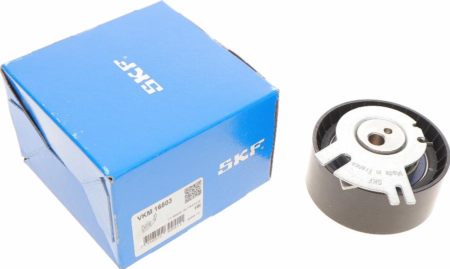 SKF VKM 16503 - Rolka napinacza, pasek rozrządu parts5.com