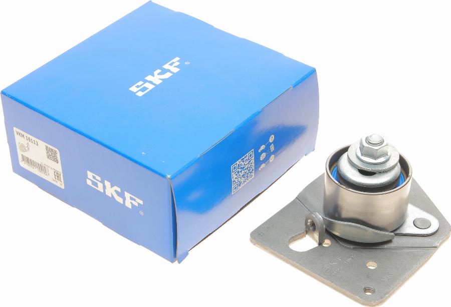 SKF VKM 16113 - Zatezač, zupčasti kaiš parts5.com