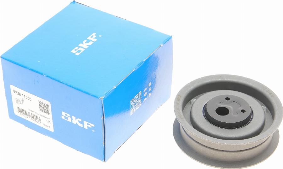 SKF VKM 11000 - Napenjalni valj, zobati jermen parts5.com