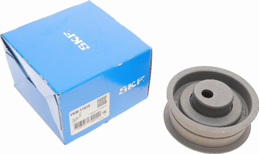 SKF VKM 11010 - Spannrolle, Zahnriemen parts5.com