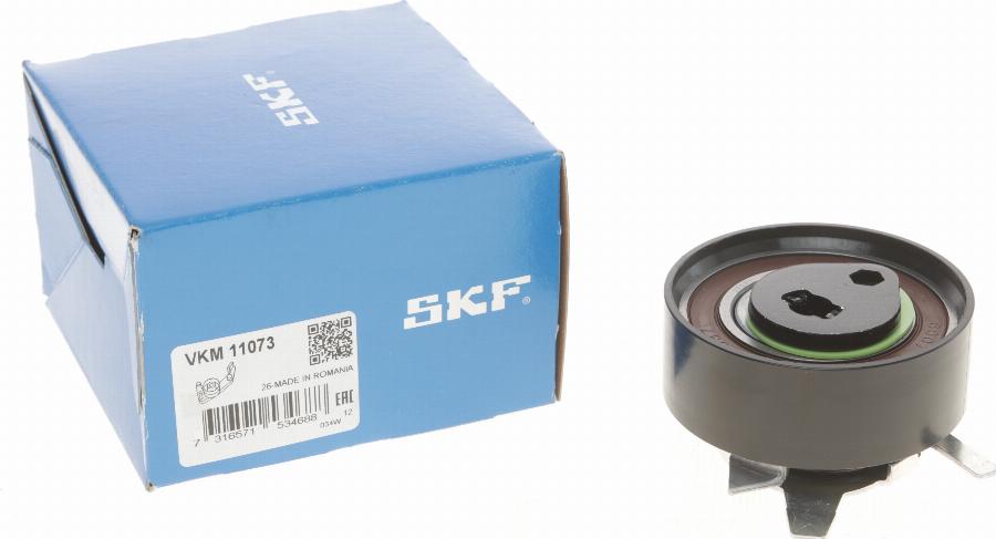 SKF VKM 11073 - Polea tensora, correa dentada parts5.com