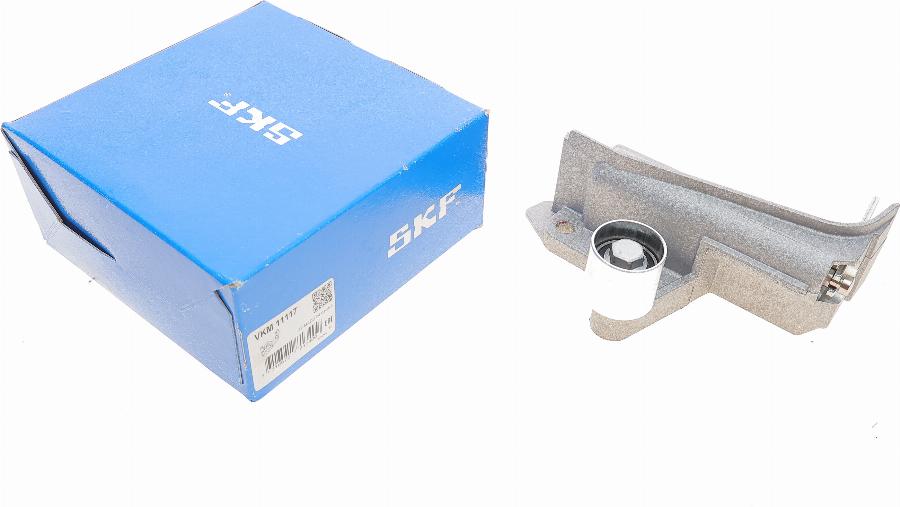 SKF VKM 11117 - Poulie-tendeur, courroie de distribution parts5.com