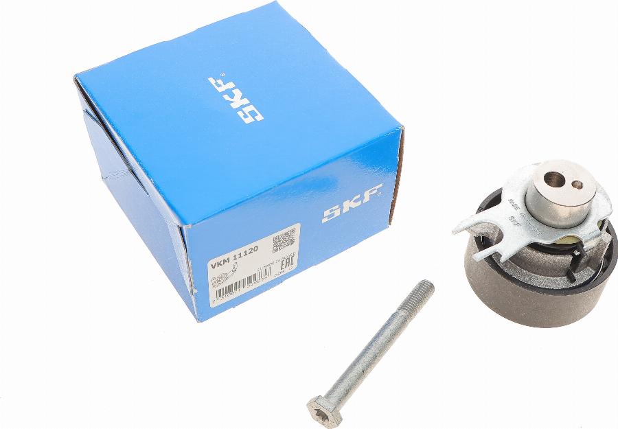 SKF VKM 11120 - Napínacia kladka ozubeného remeňa parts5.com