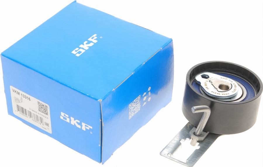 SKF VKM 13316 - Rola intinzator,curea distributie parts5.com