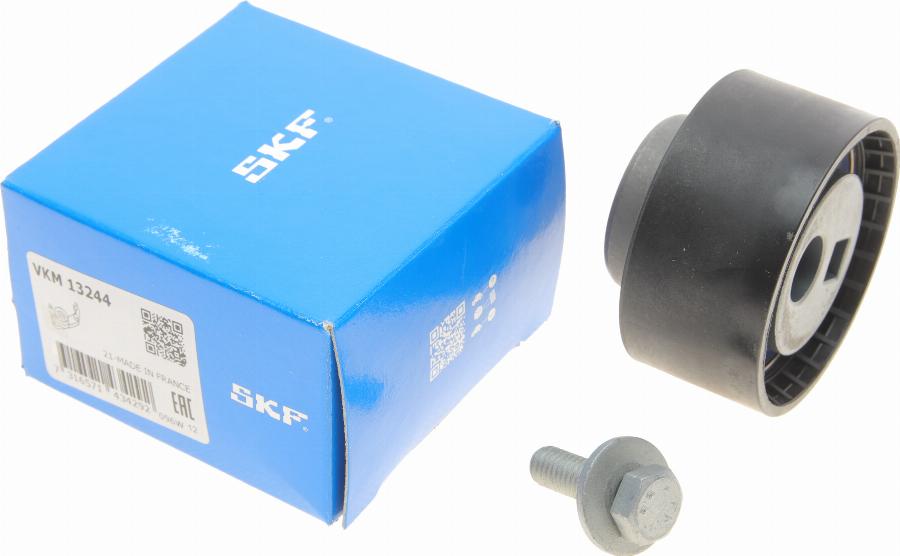 SKF VKM 13244 - Kiristysrulla, hammashihnat parts5.com