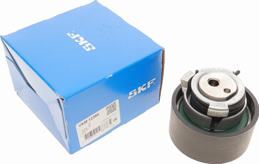 SKF VKM 12390 - Poulie-tendeur, courroie de distribution parts5.com