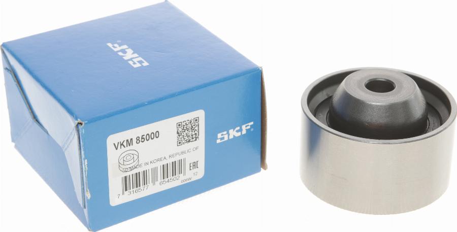 SKF VKM 85000 - Polea inversión / guía, correa distribución parts5.com