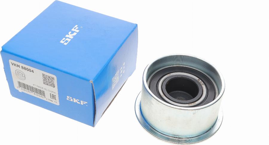 SKF VKM 88004 - Skretni / vodeći valjak, zupčasti remen parts5.com