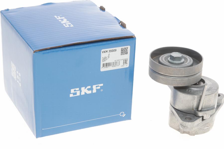 SKF VKM 35009 - Rola ghidare / conducere, curea transmisie parts5.com