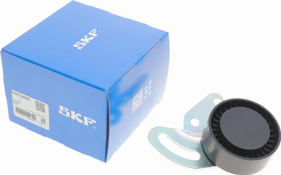 SKF VKM 36052 - Skretni / vodeći valjak, klinasti rebrasti remen parts5.com