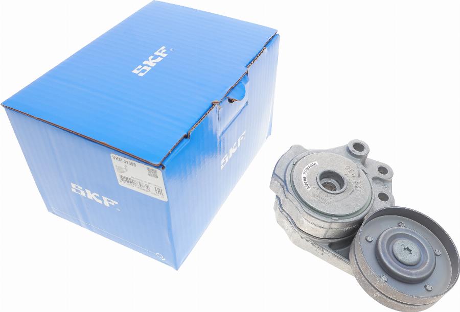 SKF VKM 31099 - Направляющий ролик, поликлиновый ремень parts5.com