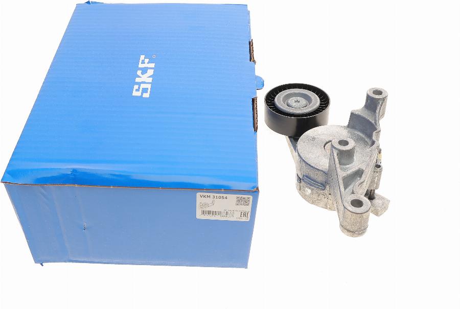 SKF VKM 31054 - Vratná / vodicí kladka, klínový žebrový řemen parts5.com