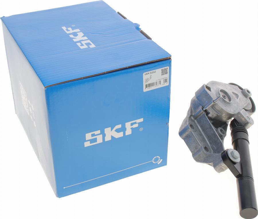 SKF VKM 31012 - Направляющий ролик, поликлиновый ремень parts5.com