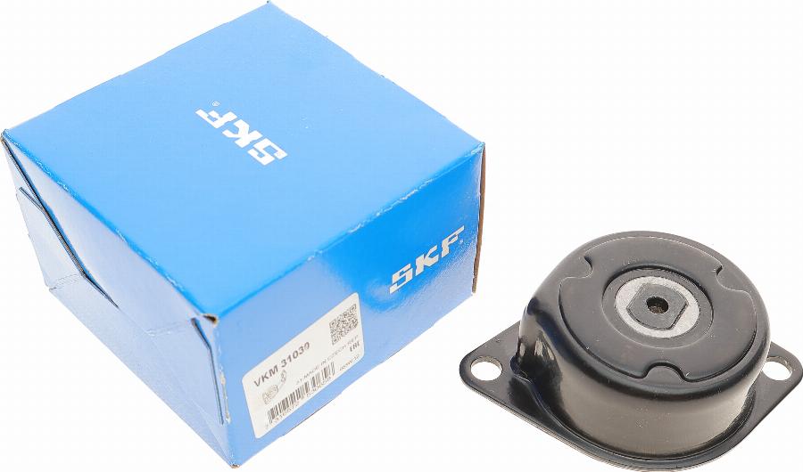 SKF VKM 31030 - Τροχαλία παρέκκλισης, ιμάντας poly-V parts5.com