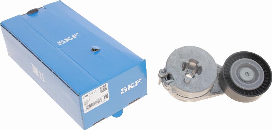 SKF VKM 31310 - Polea inversión / guía, correa poli V parts5.com