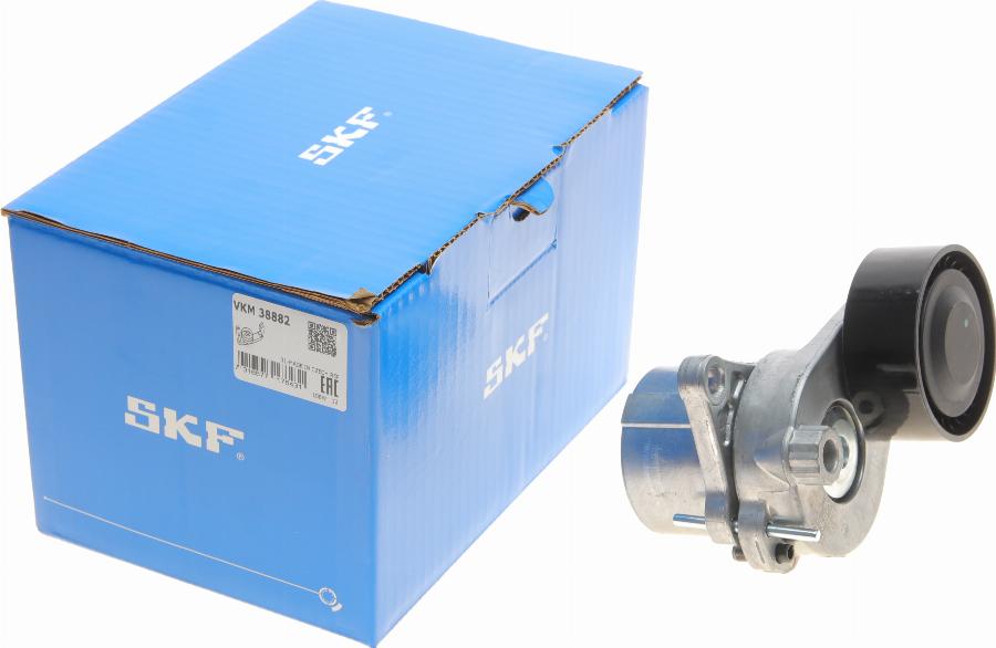 SKF VKM 38882 - Τροχαλία παρέκκλισης, ιμάντας poly-V parts5.com