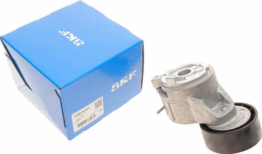 SKF VKM 33161 - Saptırma / Kılavuz makarası, Kanallı V-kayışı parts5.com