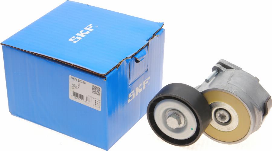 SKF VKM 32045 - Τροχαλία παρέκκλισης, ιμάντας poly-V parts5.com