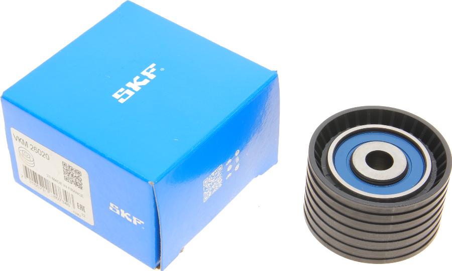 SKF VKM 26020 - Τροχαλία παρέκκλισης, οδοντ. ιμάντας parts5.com