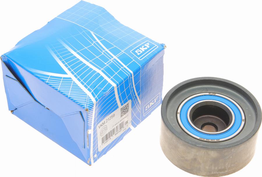 SKF VKM 21259 - Poulie renvoi / transmission, courroie de distribution parts5.com