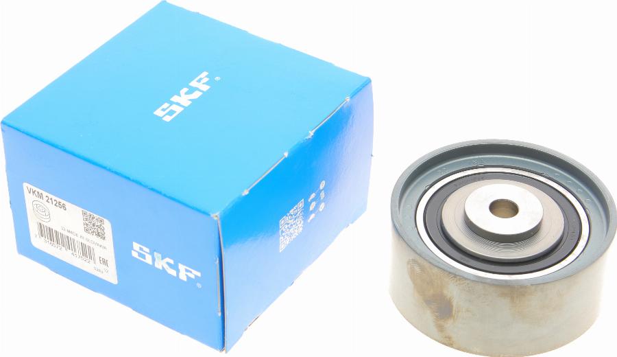 SKF VKM 21256 - Rola ghidare / conducere, curea distributie parts5.com