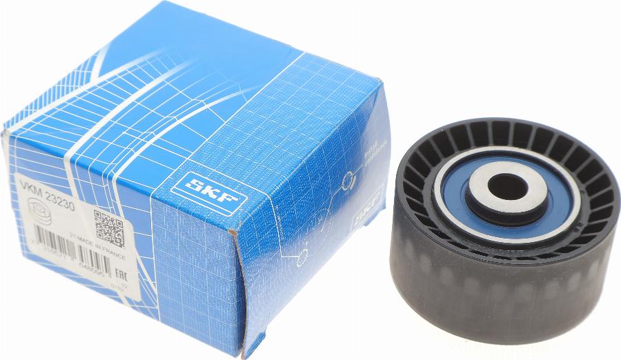 SKF VKM 23230 - Направляющий ролик, зубчатый ремень parts5.com