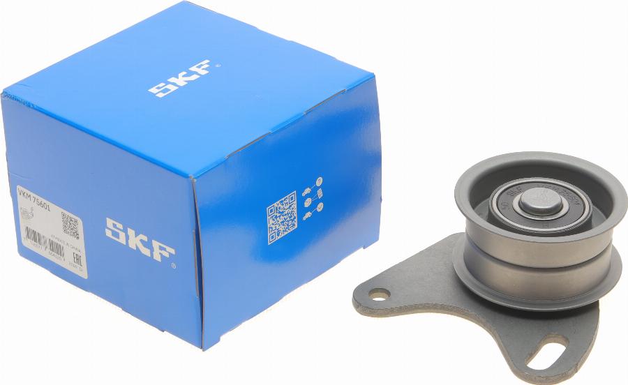 SKF VKM 75601 - Rola intinzator,curea distributie parts5.com