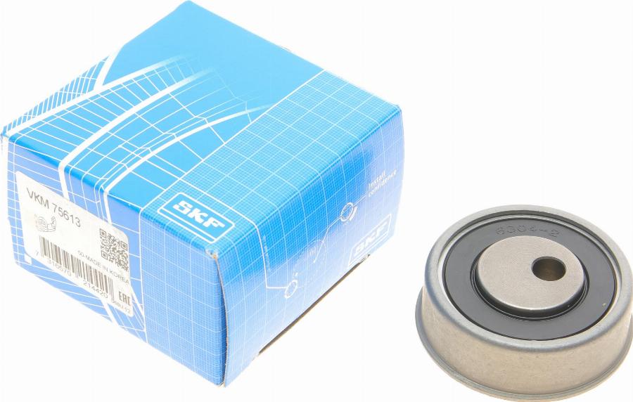 SKF VKM 75613 - Натяжной ролик, ремень ГРМ parts5.com