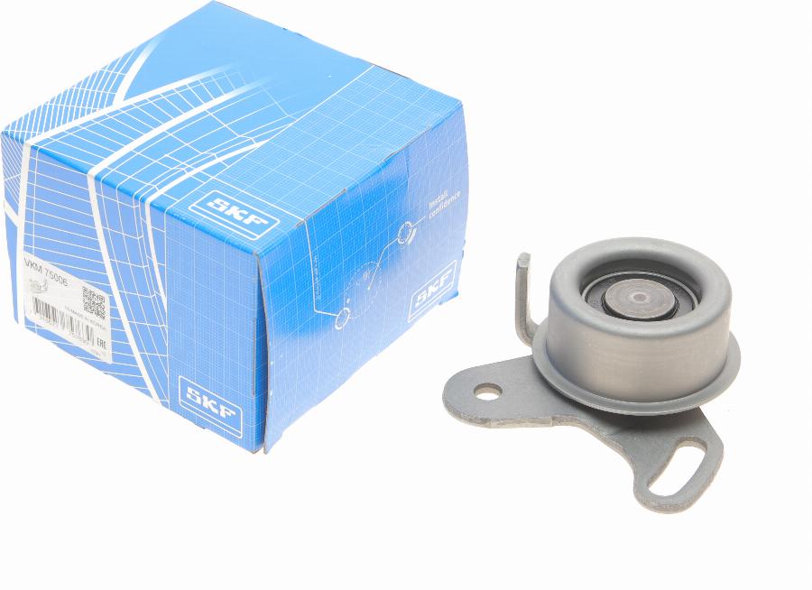 SKF VKM 75006 - Rola intinzator,curea distributie parts5.com