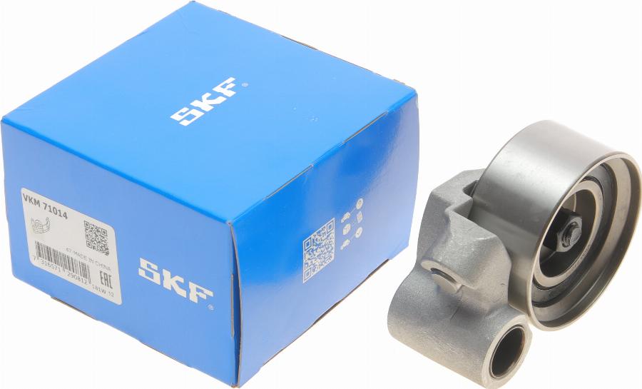 SKF VKM 71014 - Rolka napinacza, pasek rozrządu parts5.com