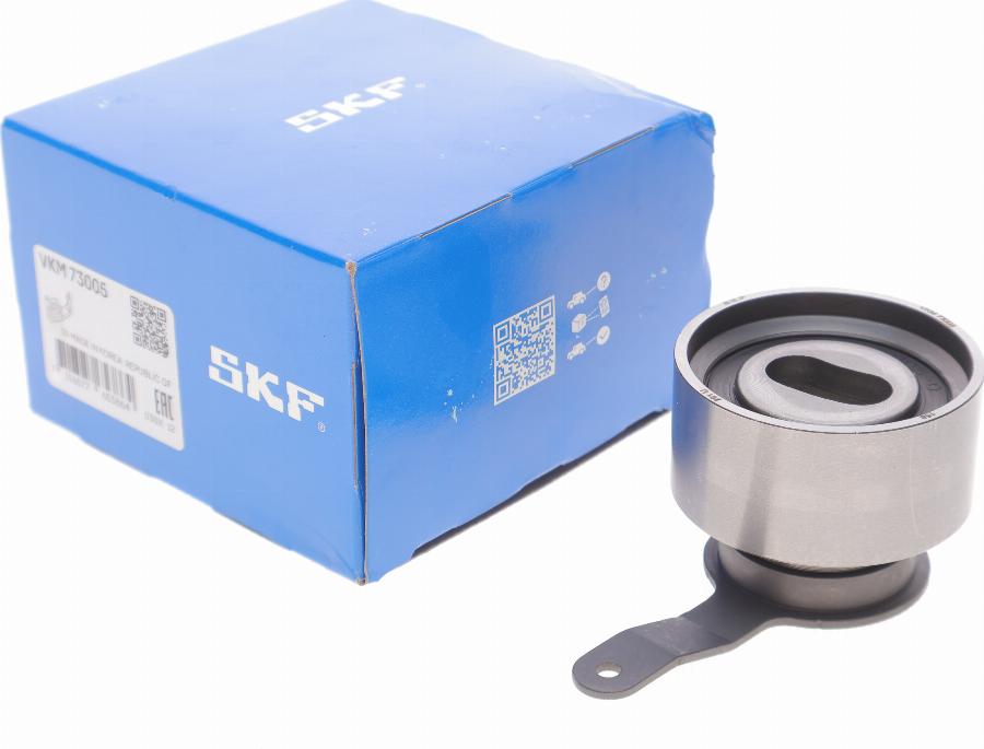 SKF VKM 73005 - Τεντωτήρας, οδοντ. ιμάντας parts5.com