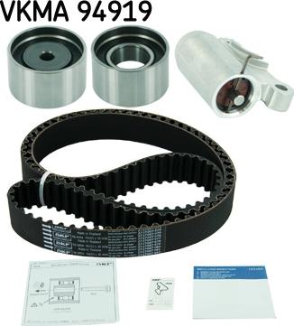 SKF VKMA 94919 - Set curea de distributie parts5.com