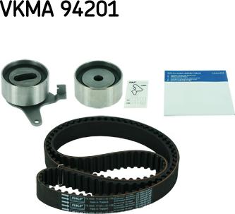 SKF VKMA 94201 - Set curea de distributie parts5.com