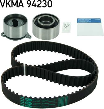 SKF VKMA 94230 - Set curea de distributie parts5.com