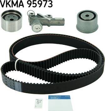 SKF VKMA 95973 - Zestaw paska rozrządu parts5.com