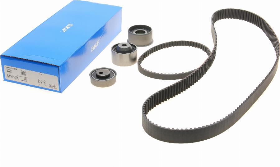 SKF VKMA 95658 - Hammasrihma komplekt parts5.com