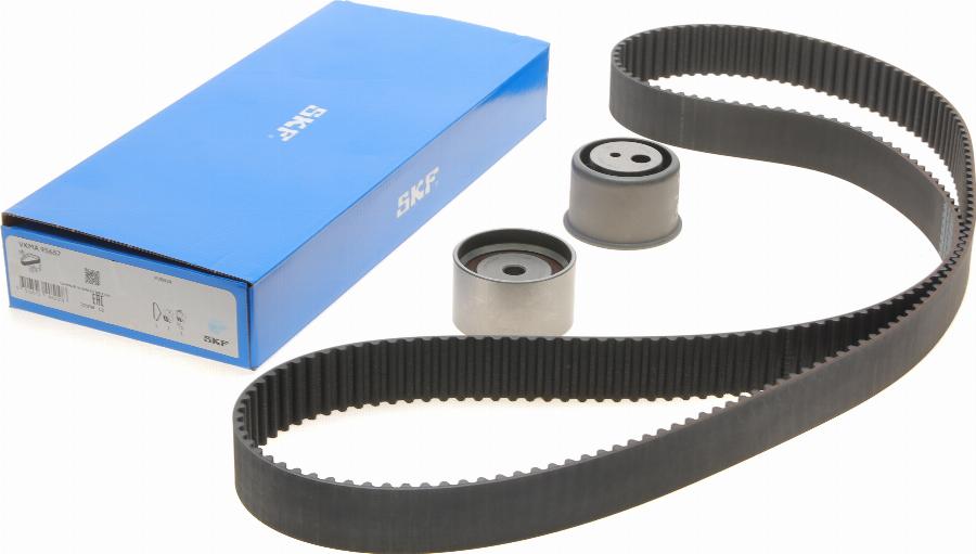 SKF VKMA 95657 - Timing Belt Set parts5.com