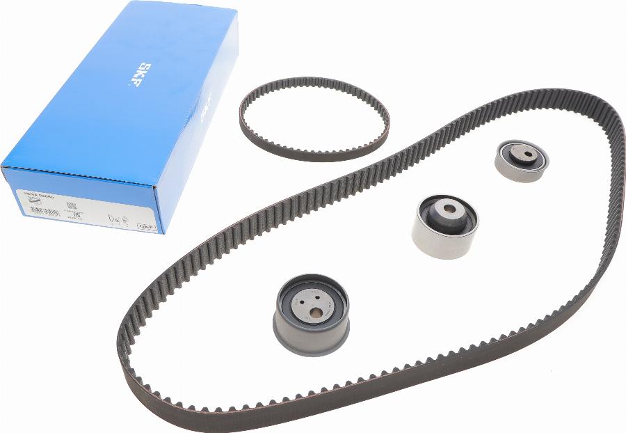 SKF VKMA 95666 - Hammasrihma komplekt parts5.com