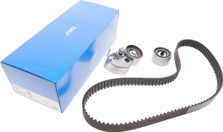 SKF VKMA 95660 - Timing Belt Set parts5.com