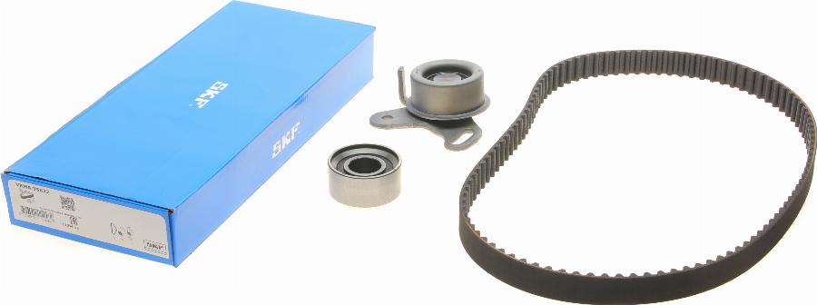 SKF VKMA 95632 - Komplet (kit) zobatega jermena parts5.com