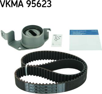 SKF VKMA 95623 - Zahnriemensatz parts5.com