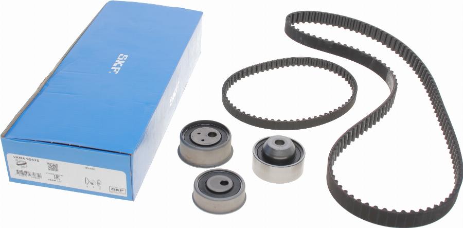 SKF VKMA 95675 - Hammasrihma komplekt parts5.com