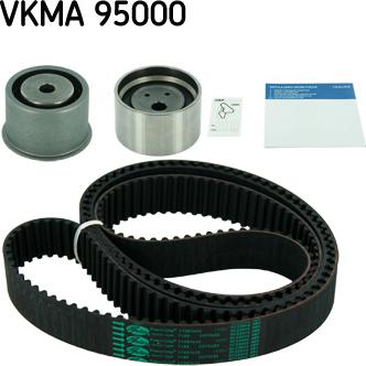 SKF VKMA 95000 - Zestaw paska rozrządu parts5.com