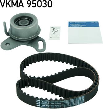 SKF VKMA 95030 - Komplet (kit) zobatega jermena parts5.com